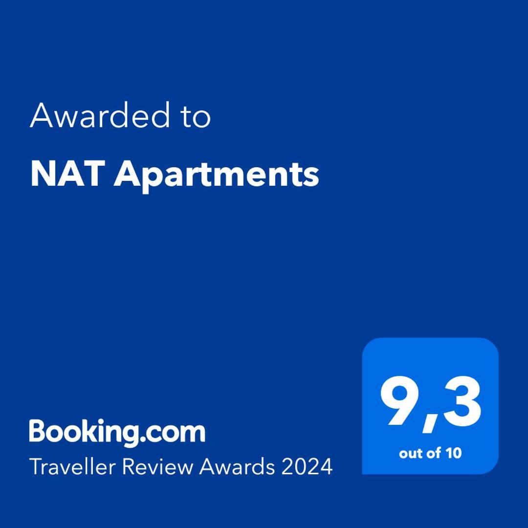 Nat Apartments Koper Exteriér fotografie