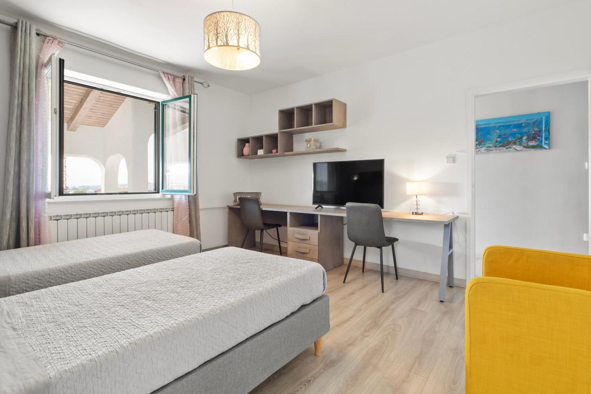Nat Apartments Koper Exteriér fotografie