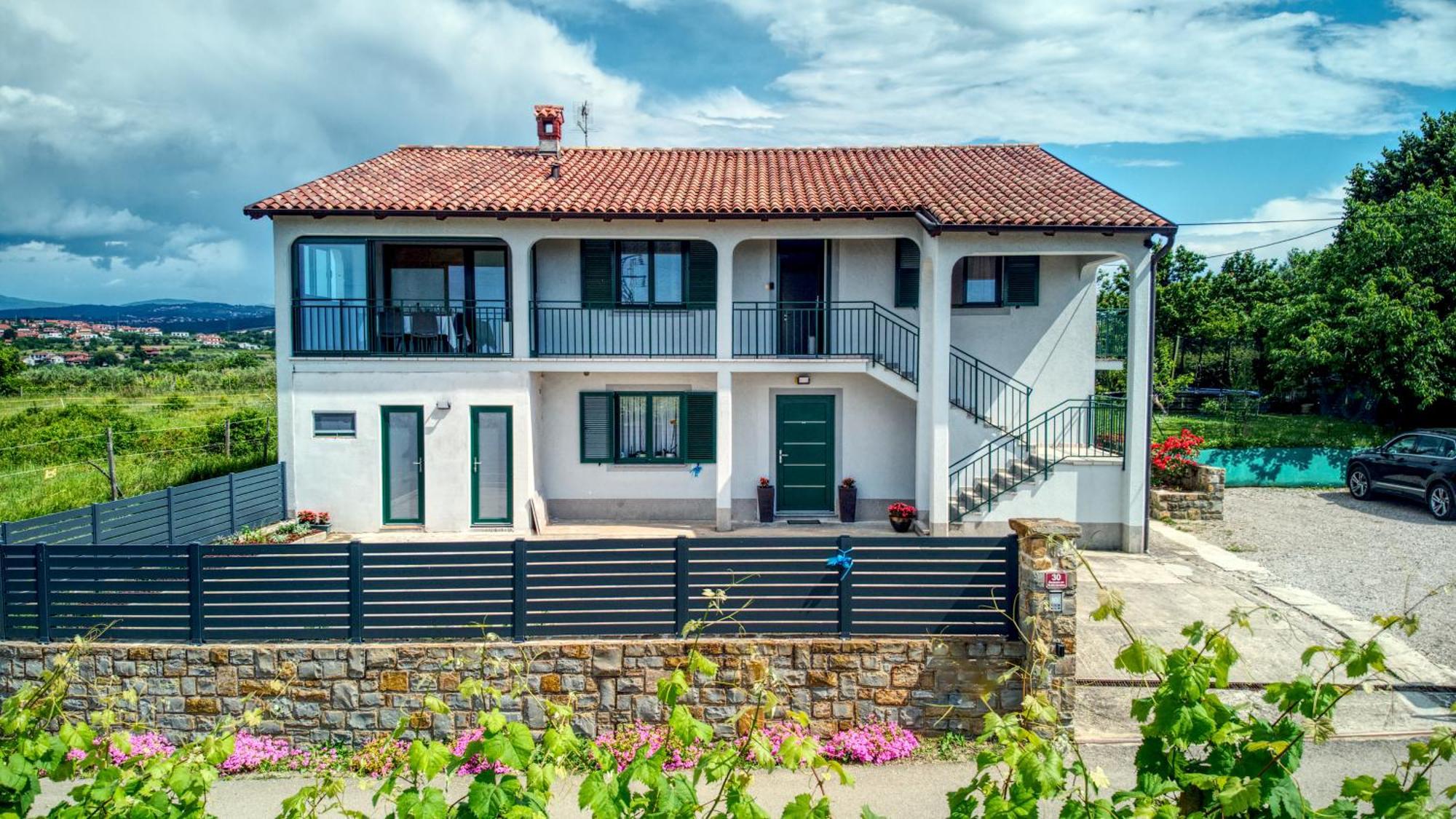 Nat Apartments Koper Exteriér fotografie